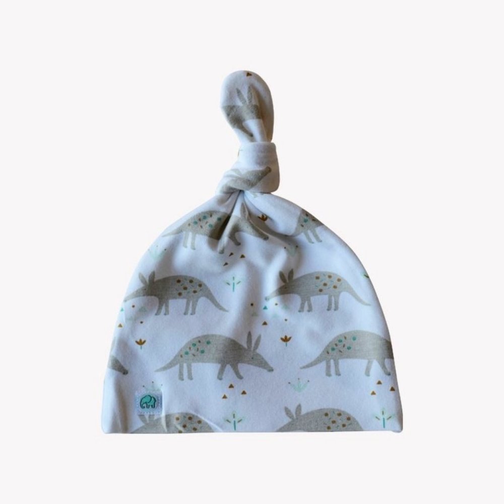 ELEPHANT MOON - Knottie Hat - Aardvark